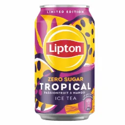 Ice Tea Tropical Sugar Free