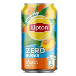 Ice Tea Peach Sugar Free