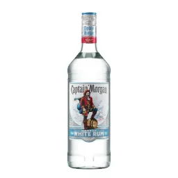 Captain Morgan White
