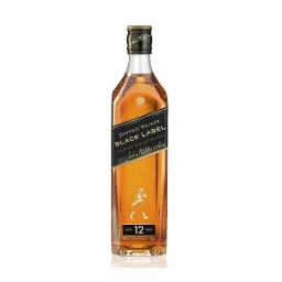 Johnnie Walker Black shot