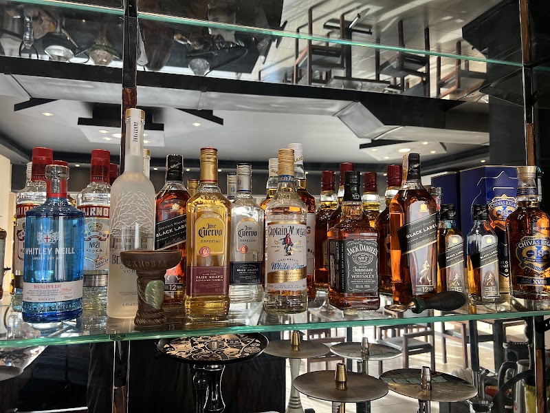 Inside Loco's Shisha Cafe — Photo by Loco's Shisha Cafe via Google Maps
