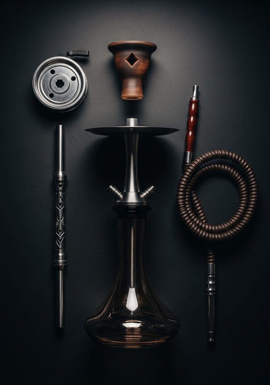 Alpha Hookah vs El Bomber vs Vyro: The Premium Shisha Brand Comparison ...